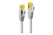 Netzwerk - Kabel - Lindy network cable - 10 m - grey - Grau - 10m - 47268
