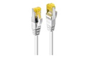 Netzwerk - Kabel - Lindy patch cable - 15 m - white - Weiß - 15m - 47329