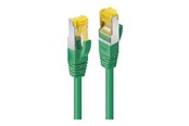Netzwerk - Kabel - Lindy patch cable - 7.5 m - green - Grün - 7.5m - 47651