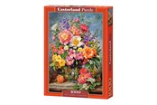Puzzle - Selecta Play Castorland Jigsaw Puzzle June Flowers in Radiance 1000pcs. Boden - C-103904-2