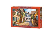 Puzzle - Selecta Play Castorland Jigsaw Puzzle Rue de Village 1000 pcs. 2D Puzzles - C-103744-2