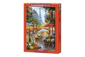 Puzzle - Selecta Play Castorland Jigsaw Puzzle Spring Flowers Paris 1000pcs. Boden - C-103669-2