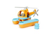 Wasserspielzeug - Green Toys - Sea Helicopter Orange - GTSECO1064