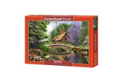 Puzzle - Selecta Play Castorland Jigsaw Puzzle River Cottage 1000pcs. Boden - C-102365-2