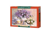 Puzzle - Selecta Play Castorland Jigsaw Puzzle Flower Day Trisha Hardwick 1000pcs. 2D Puzzles - C-102006-2