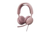 Kopfhörer/Headsets - Logitech Zone Wired 2 for Business - 981-001616