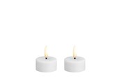 Einrichtung - Moods & More LED tealight candle - 2 pcs - M01-CW039020