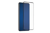 Handys - Schutzfolie - SBS Full Cover Glass Screen Protector for Samsung Galaxy S21+® - Black edges - TESCRFCSAS21PK