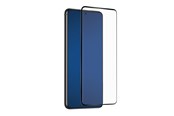Handys - Schutzfolie - SBS Full Cover Glass Screen Protector for Samsung Galaxy S21® - Black edges - TESCRFCSAS21K