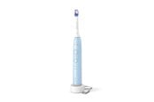 Elektrische Zahnbürsten - Philips Elektrische Zahnbürste Sonicare 6100 series HX7406 - tooth brush - light blue - HX7406/01