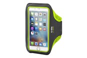 Handys - Cover & Cases - SBS Arm Phone Holder for Sports - Black/green - TESPORTFITBANDK