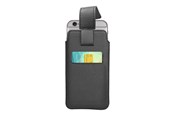 Handys - Cover & Cases - SBS Universal Pocket for Smartphone up to 5.5" - Black - TEPOCHECARDXXLK