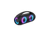 Portable/Bluetooth Speakers - DENVER BTG-618 - Bluetooth Speaker with light effects and rechargeable battery - BTG-618
