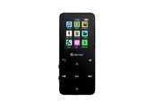 MP3-Player & Zubehör - DENVER MP-1830B BLACK - MP4 media player with built-in bluetooth and rechargeable battery - MP3 Spieler 4 GB - MP-1830B