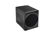 Gehäuse - Chieftec The Cube - Gehäuse - Tower - Schwarz - CI-03B-OP