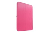 Tablets - Cover & Case - Case Logic Cover Galaxy Tab4 - Phlox - CSGE2177PI