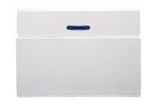 Tablets - Cover & Case - Case Logic Rotating Galaxy Tab4 - 10.1" - White - CRGE2177W