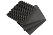 Drohnen - B&W International - BW Outdoor Cases Pre-Cut Foam /SI for type 500 - SI/500