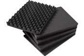 Handys - Anderes Zubehör - B&W International BW Outdoor Cases Pre-Cut Foam /SI for type 2000 - SI/2000