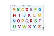 Puzzle - Selecta Play Larsen Jigsaw Puzzle Learn to Read Alphabet 26 pcs. Boden - LA-LS1326