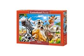 Puzzle - Castorland African Selfie 500pcs. Boden - B-53568