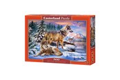 Puzzle - Selecta Play Castorland Jigsaw Puzzle Wolfish Wonderland 500pcs. 2D Puzzles - B-53049