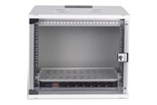 Rack-Gehäuse - DIGITUS SOHO PRO Series - cabinet - 540x400 mm (WxD) - 9U - DN-49204-SET