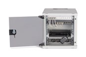 Rack-Gehäuse - DIGITUS SOHO PRO Series - cabinet - 315x300 mm (WxD) - 6U - DN-49100-SET