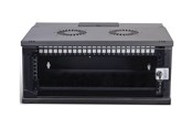 Rack-Gehäuse - DIGITUS SOHO PRO Series - cabinet - 540x400 mm (WxD) - 4U - DN-49201-SET