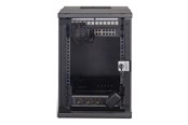 Rack-Gehäuse - DIGITUS SOHO PRO Series - cabinet - 315 x 300 mm (W x D) - 9U - DN-49103-SET