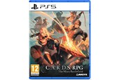 Spiele - C.A.R.D.S. RPG: The Misty Battlefield (Total Warfare Edition) - Sony PlayStation 5 - Turn-based - PEGI 12 - 5061077021836
