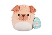 Plush - Squishmallows Morton the Brown Shar Pei - 0191726852278