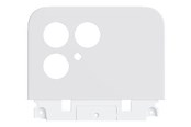 Handys - Anderes Zubehör - Fairphone (Gen. 6) Upper Back Cover - Cloud White - F6COVU-1WH-WW1
