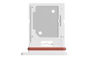 Handys - Anderes Zubehör - Fairphone (Gen. 6) SIM Tray - Cloud White - F6SIMT-1WH-WW1