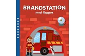 Kochbücher - Min brandstation med flapper - 9788742513880