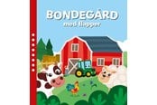 Kochbücher - Min bondegård med flapper - 9788742513903