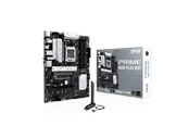 Mainboard - ASUS PRIME B650-PLUS WIFI Mainboard - AMD B650 - AMD AM5 - DDR5 RAM - ATX - 90MB1KP0-M0EAY0