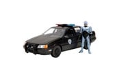 Modellauto - Jada Toys RoboCop 1986 Ford Tarus 1:24 - 9333743314R00