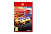 Spiele - Gear.Club 3 Unlimited - Nintendo Switch 2 - Rennspiel - PEGI 3 - 3665962034257