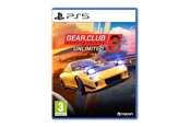 Spiele - Gear.Club 3 Unlimited - Sony PlayStation 5 - Rennspiel - PEGI 3 - 3665962034165