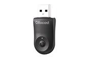 Handys - Anderes Zubehör - Ottocast 2‑in‑1 Mini CarPlay / Android Auto Wireless Adapter - CA505-T