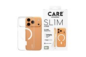 Handys - Cover & Cases - CARE by PanzerGlass SL1M Case Transparent w. MagSafe iPhone 17 Pro - CR10709