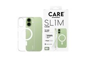 Handys - Cover & Cases - CARE by PanzerGlass SL1M Case Transparent w. MagSafe iPhone 17 - CR29411