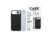 Handys - Cover & Cases - CARE by PanzerGlass SL1M Case Black w. MagSafe iPhone Air - CR38051