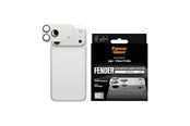 Handys - Anderes Zubehör - PanzerGlass Fender Camera Protector Silver iPhone 17 Pro Max - PG12980