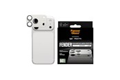 Handys - Anderes Zubehör - PanzerGlass Fender Camera Protector Silver iPhone 17 Pro - PG59749