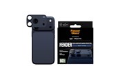 Handys - Anderes Zubehör - PanzerGlass Fender Camera Protector Deep Blue iPhone 17 Pro - PG79739