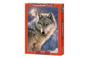 Puzzle - Selecta Play Castorland Jigsaw Puzzle Lone Wolf 500 pcs. 2D Puzzles - B-52431