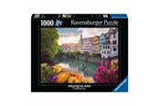Puzzle - Ravensburger Jigsaw Puzzle Trip to Tubingen - 1000 pcs. 2D Puzzles - 12001425 6