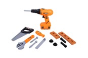 Rollenspiele - Junior Home Tool Set with Drill - 505165